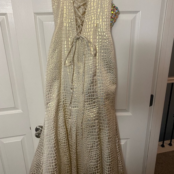 Prom Gown - Picture 2 of 2